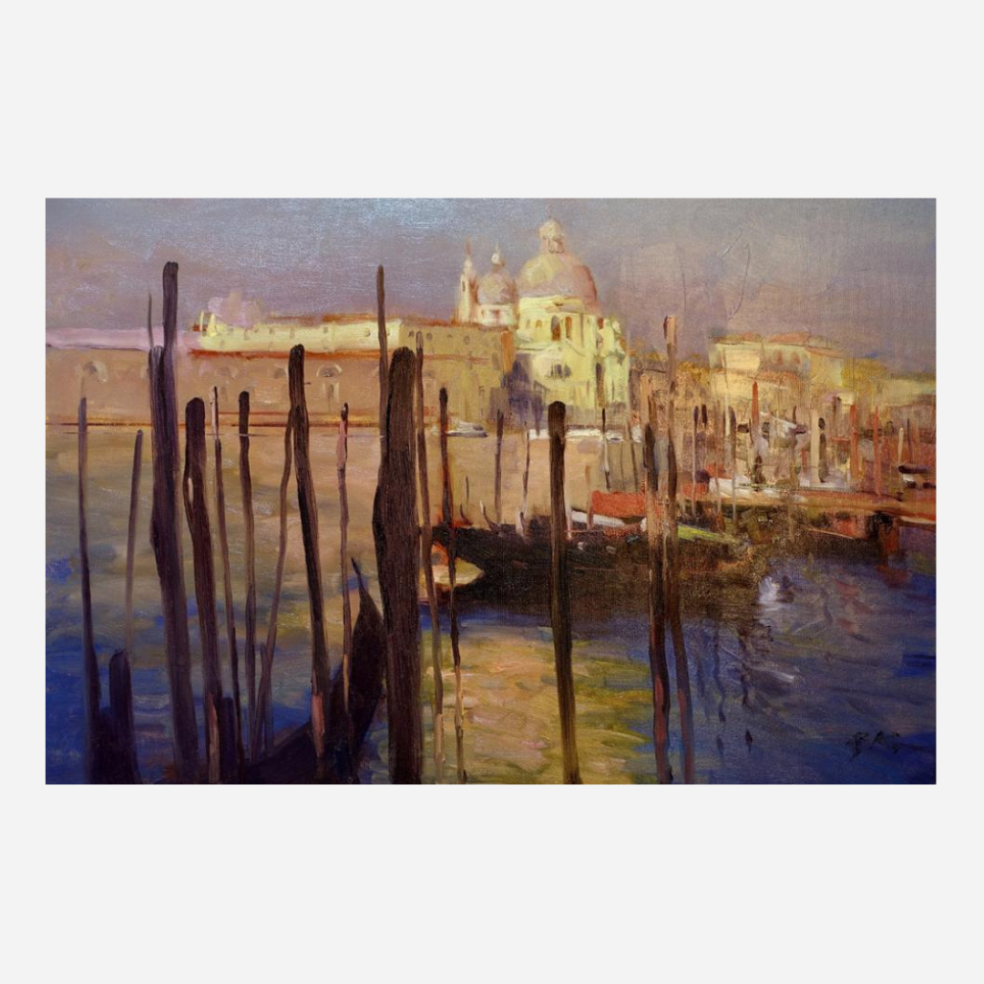 Dusk (61 X 91 CM)