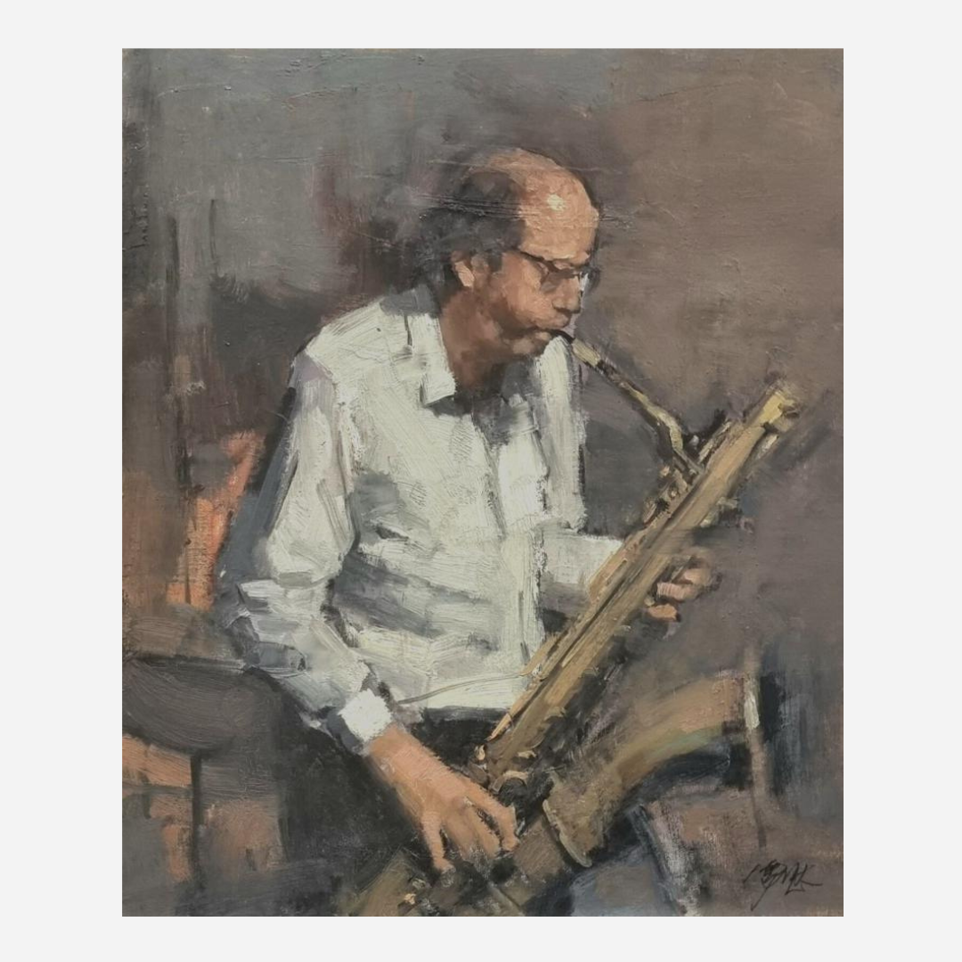Joyful (50 X 40 CM)