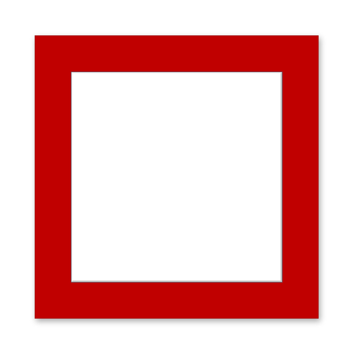 Ready-Made Mat boards - Square