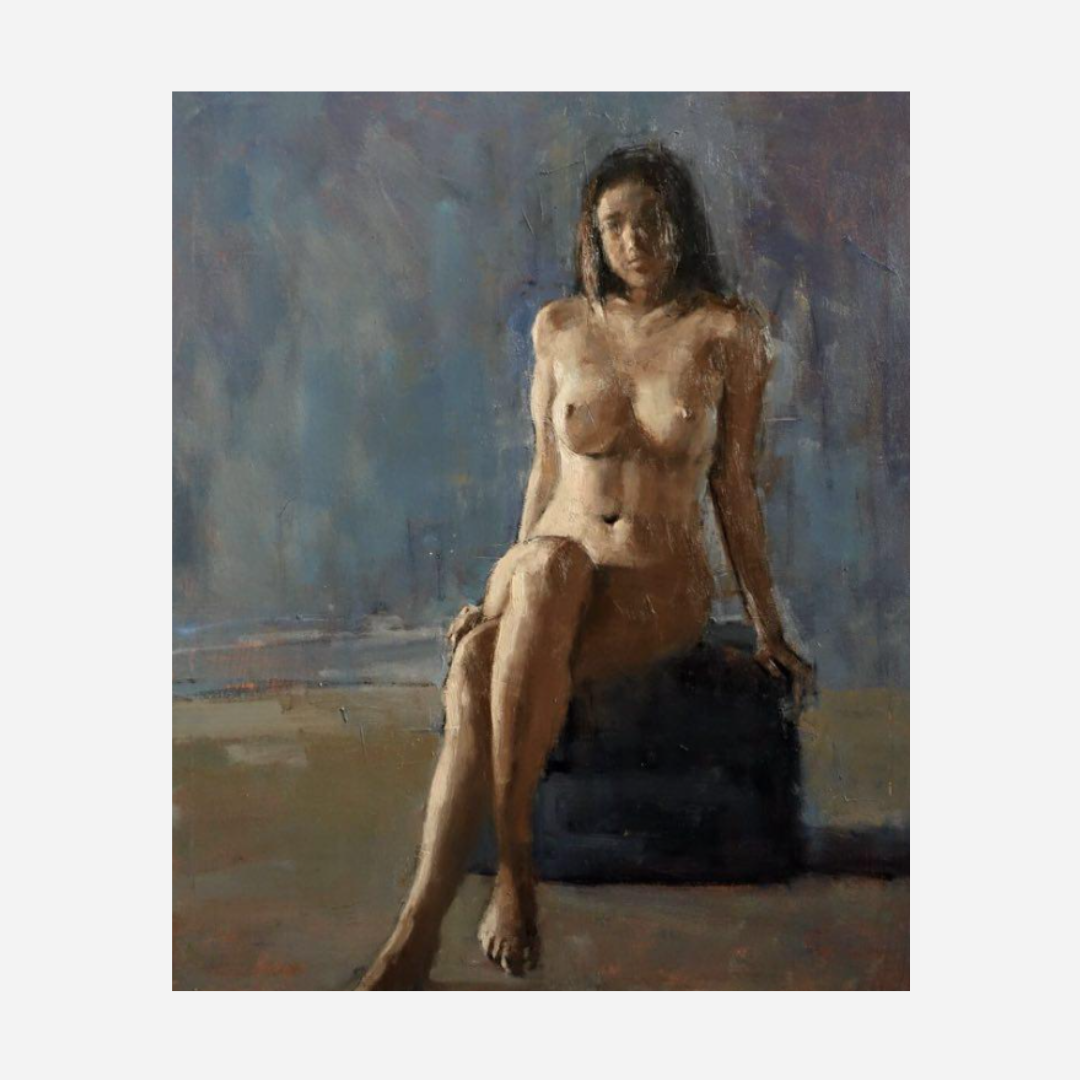 Nude Woman III (41 X 61 CM)