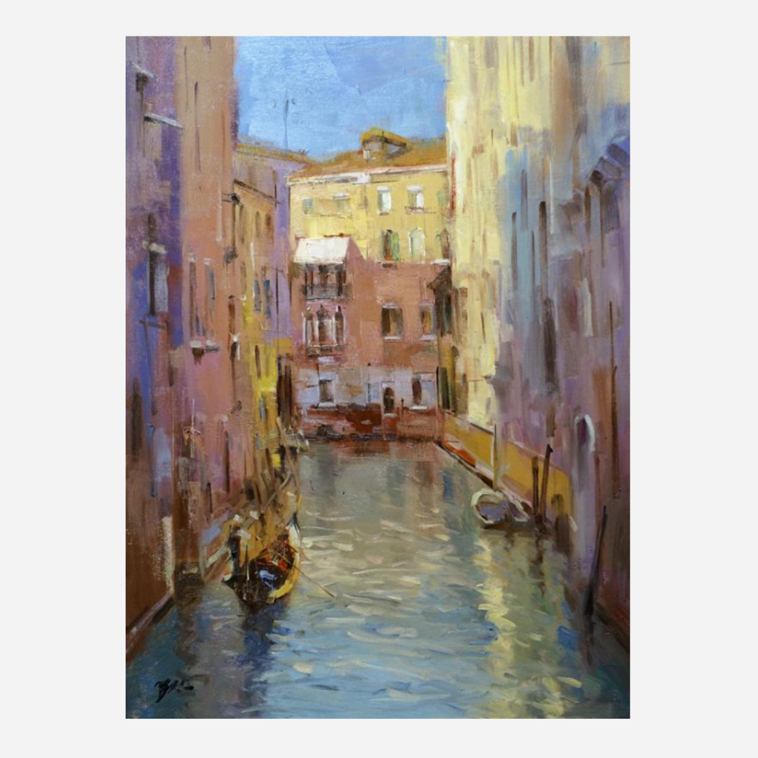 Venice 1 (81 X 61 CM)
