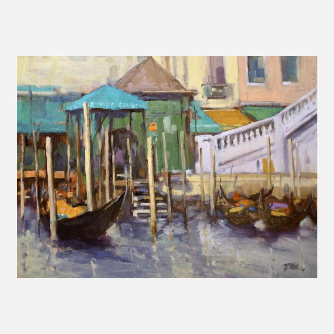 Venice 2 (61 X 81 CM)