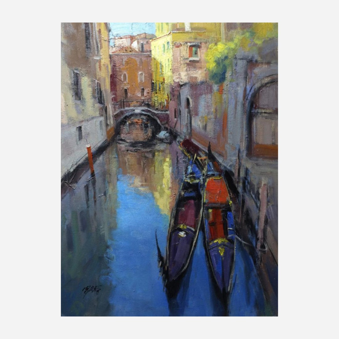 Venice 6(81 X 61 CM)
