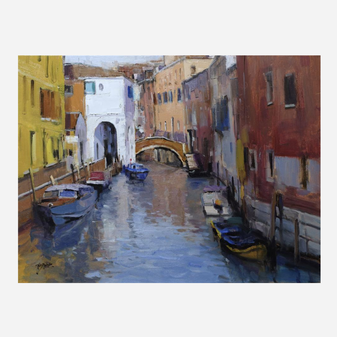 Venice 7 (61 X 91 CM)