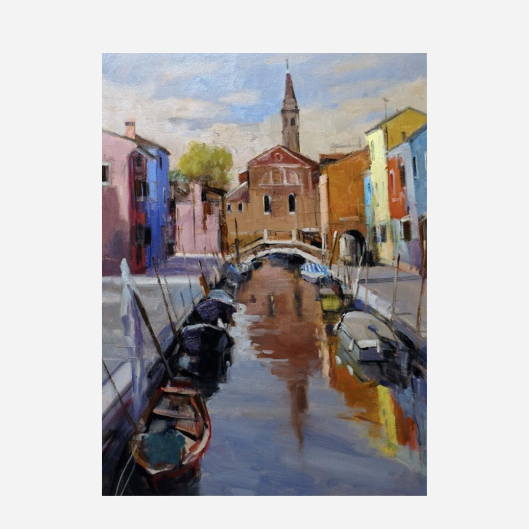 Venice 9 (81 X 61 CM)
