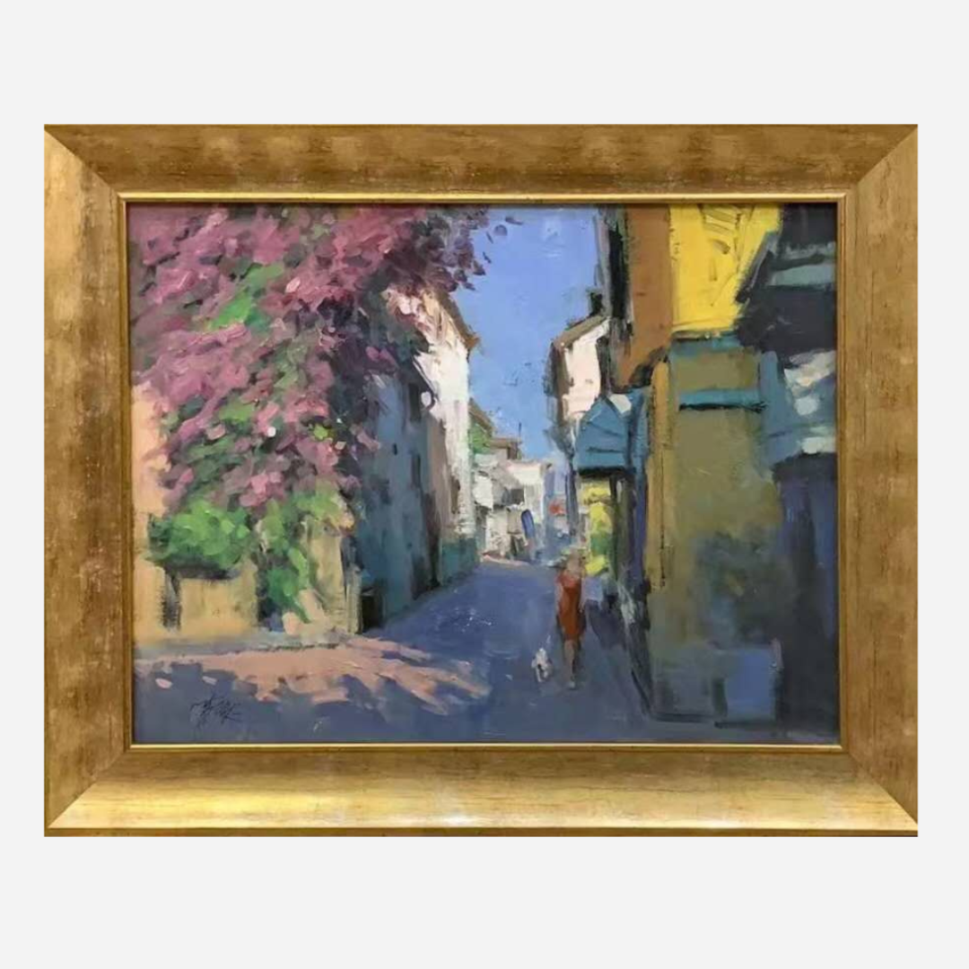 Midday Walking (51 X 61 CM)