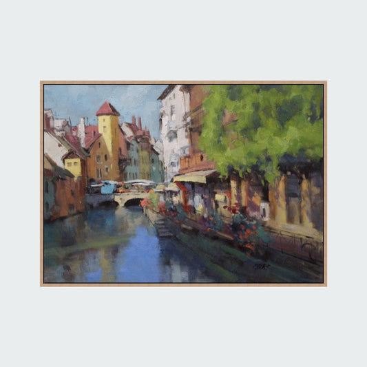 Colmar France II (51 X 81 CM)