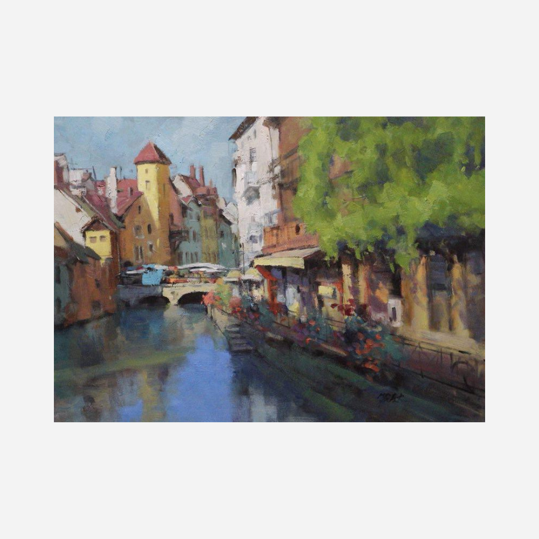 Colmar France II (51 X 81 CM)