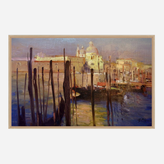 Dusk (61 X 91 CM)