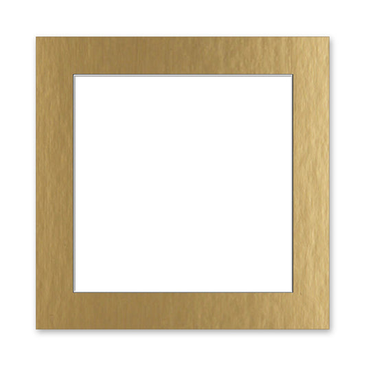 Ready-Made Mat boards - Square