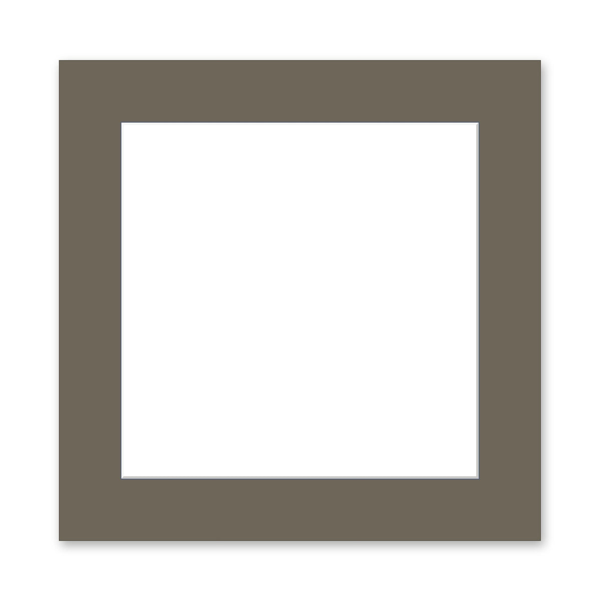 Ready-Made Mat boards - Square