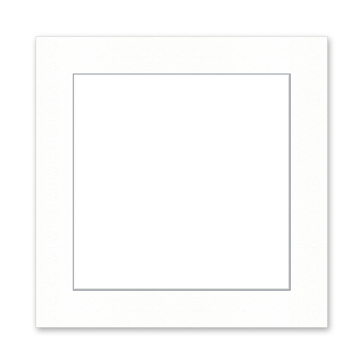 Ready-Made Double Mat