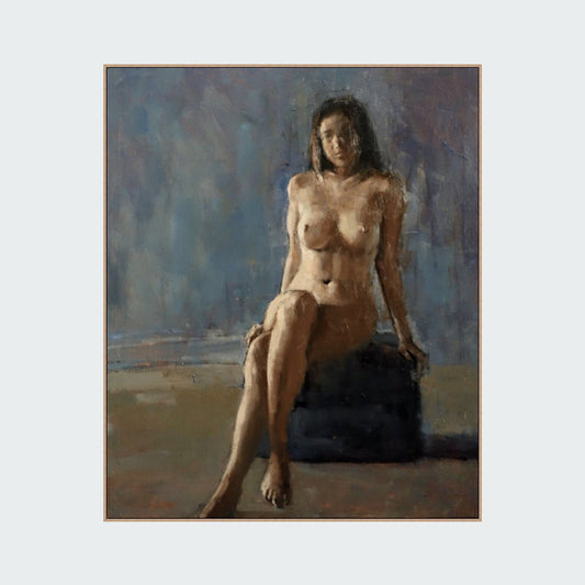 Nude Woman III (41 X 61 CM)