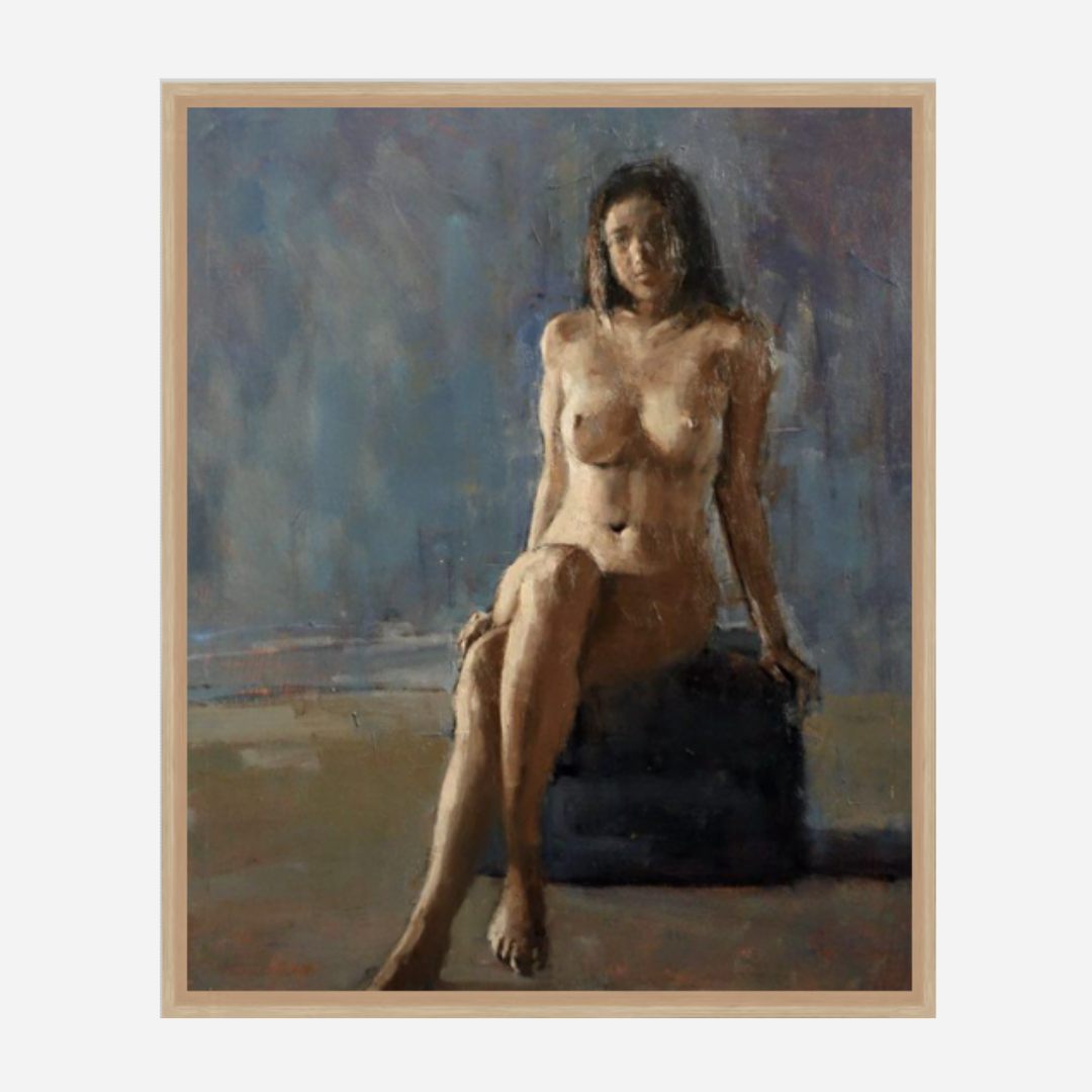 Nude Woman III (41 X 61 CM)