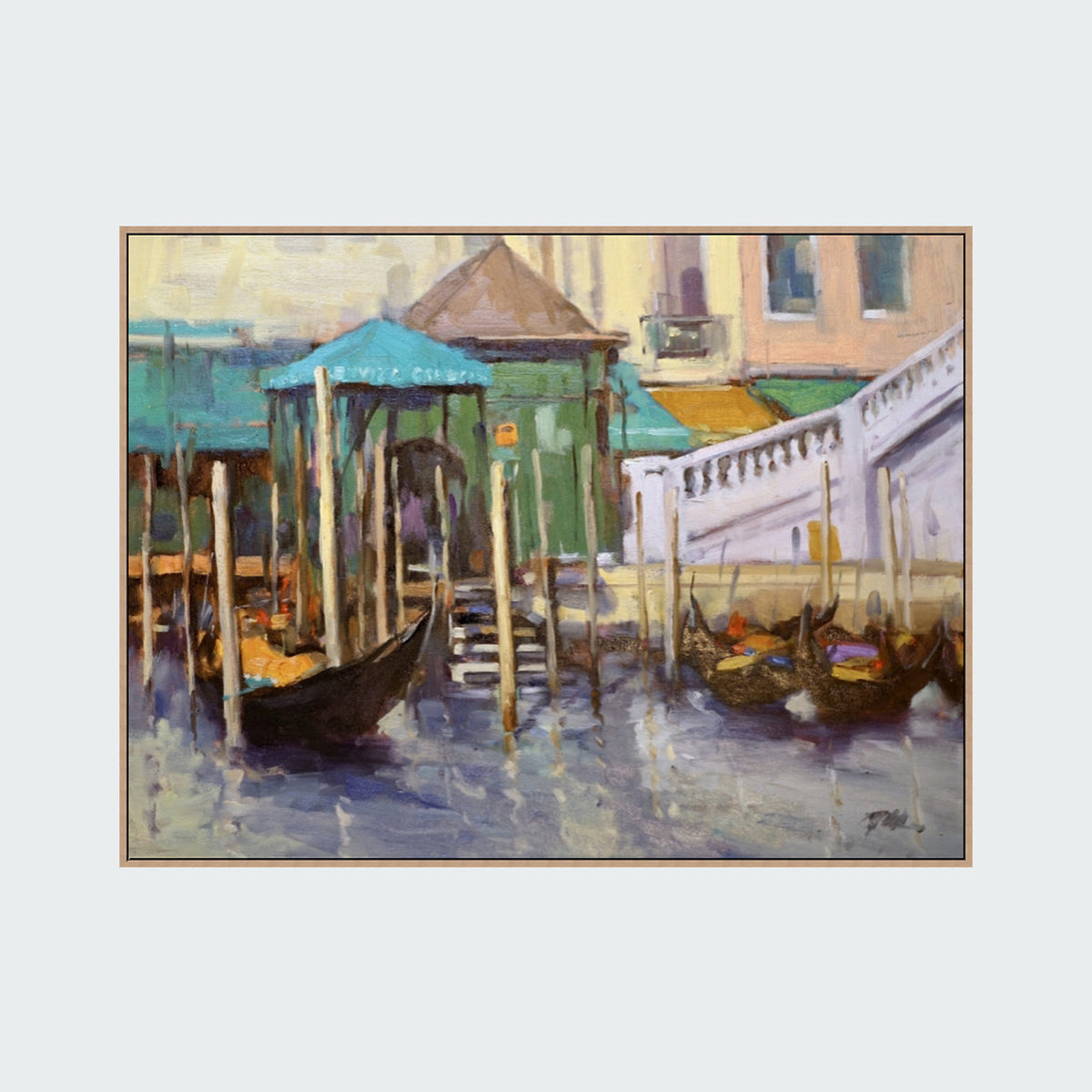Venice 2 (61 X 81 CM)