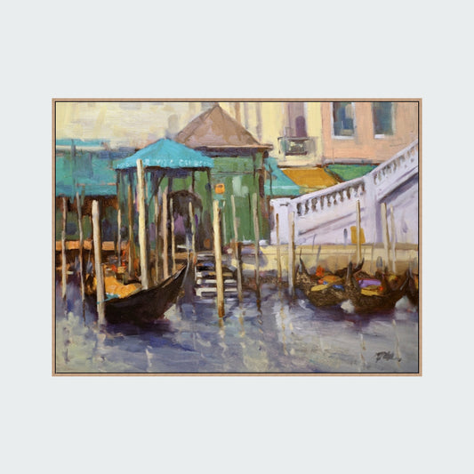 Venice 2 (61 X 81 CM)