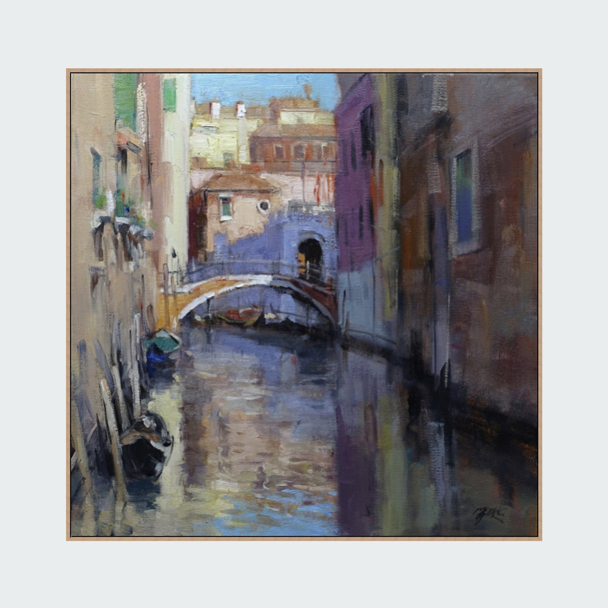 Venice 3 (61 X 61 CM)
