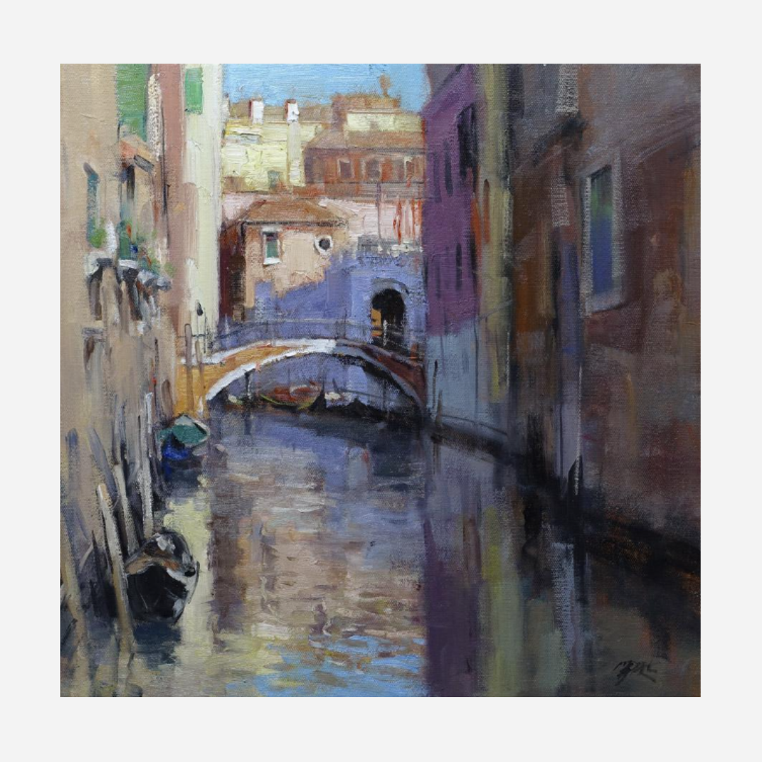 Venice 3 (61 X 61 CM)