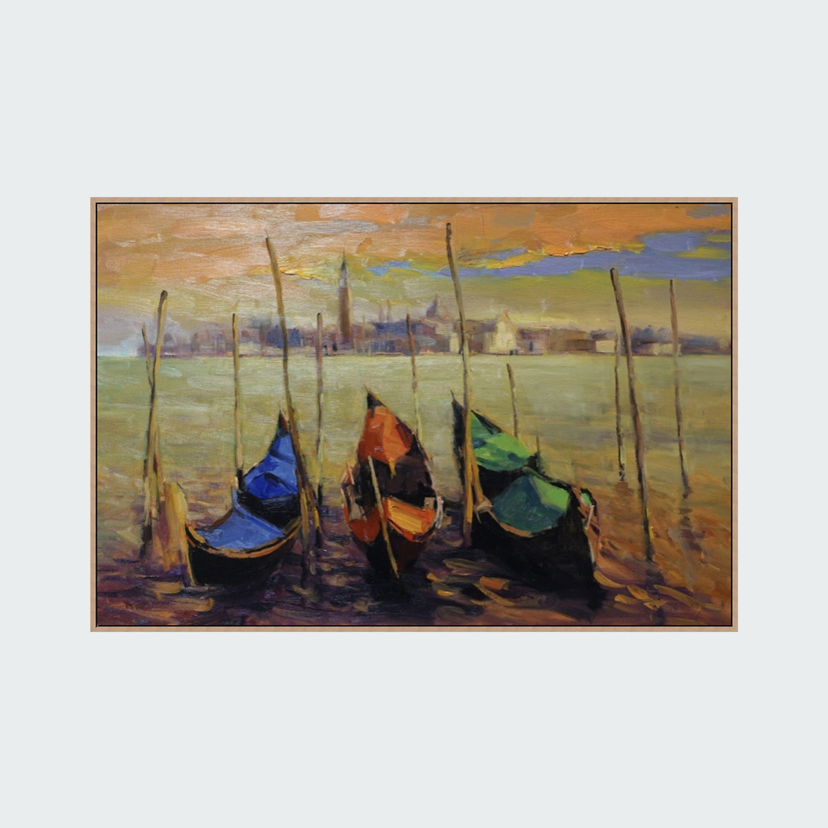 Venice 4 (61 X 91 CM)