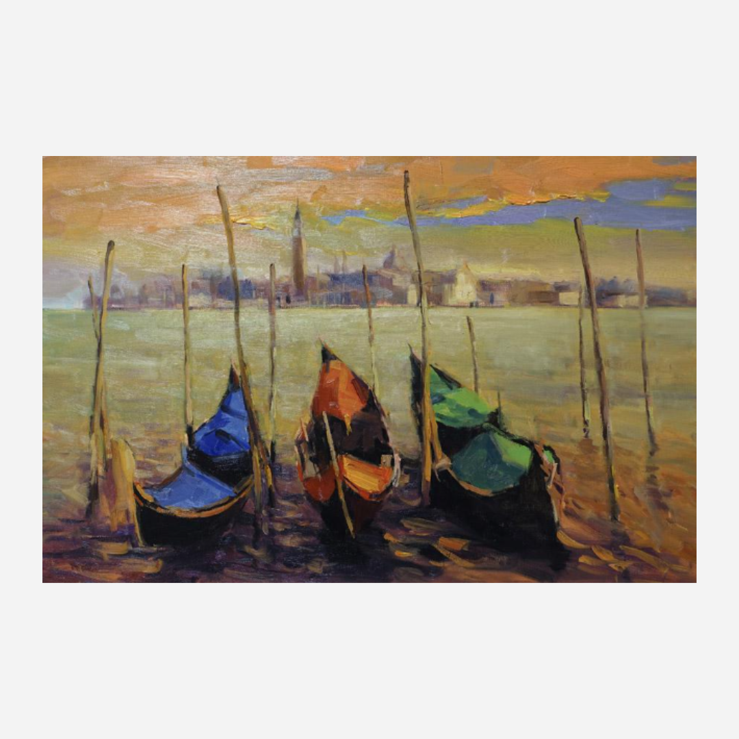 Venice 4 (61 X 91 CM)