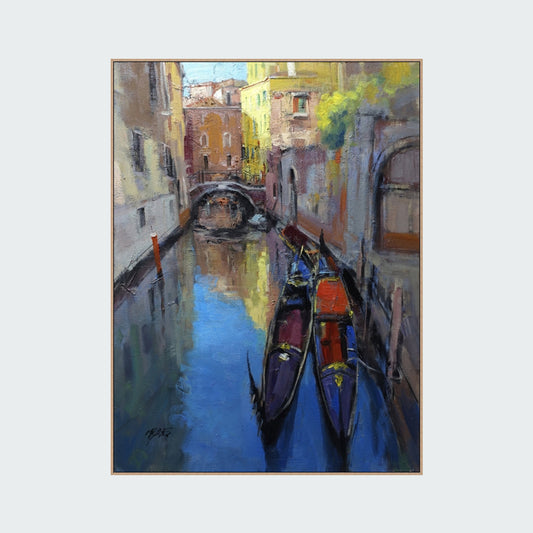 Venice 6（81 X 61 CM)