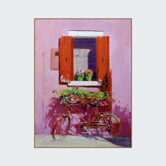 Window (81 X 61 CM)
