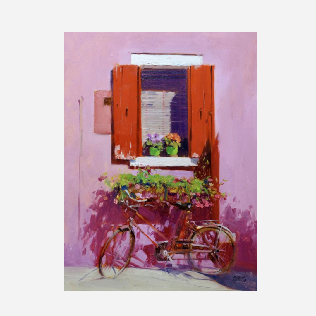 Window (81 X 61 CM)
